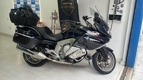 BMW K 1600 GTL BMW K 1600 GTL